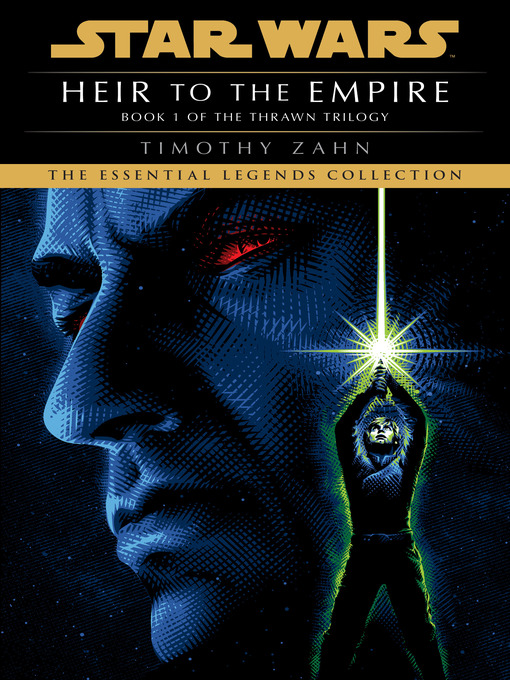 Cover image for Heir to the Empire